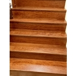 花梨木踏板＆扶手 - 協和樓梯扶手公司