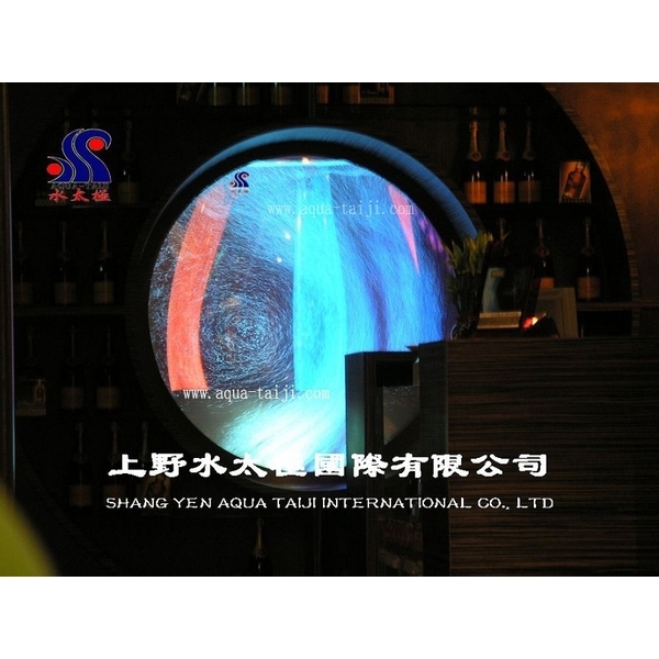 水舞汽泡吧台桌-上野水太極國際有限公司