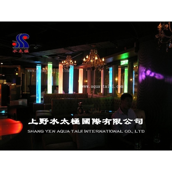 水舞汽泡吧台桌-上野水太極國際有限公司