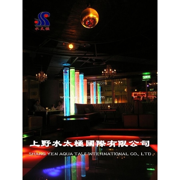 水舞汽泡吧台桌-上野水太極國際有限公司