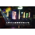 水舞氣泡牆 - 上野水太極國際有限公司