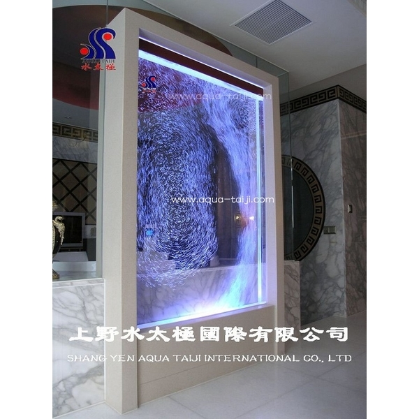 水舞燈柱、水舞牆,上野水太極國際有限公司