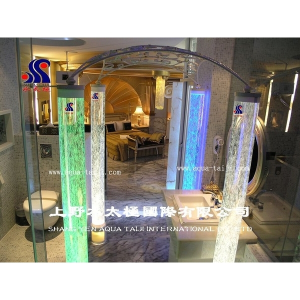 水舞燈柱、水舞牆-上野水太極國際有限公司