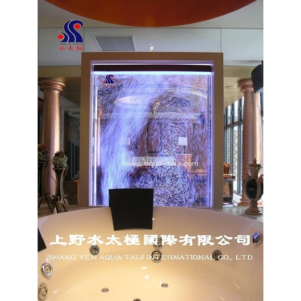 水舞燈柱、水舞牆-上野水太極國際有限公司