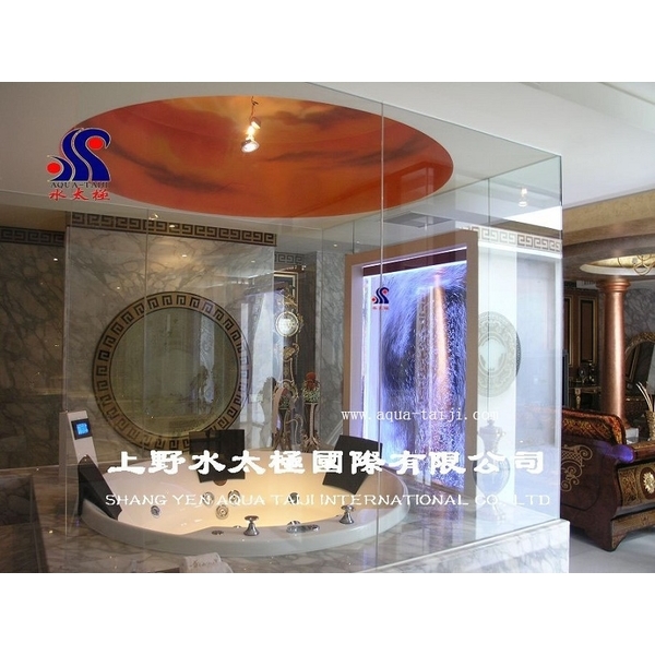 水舞燈柱、水舞牆-上野水太極國際有限公司