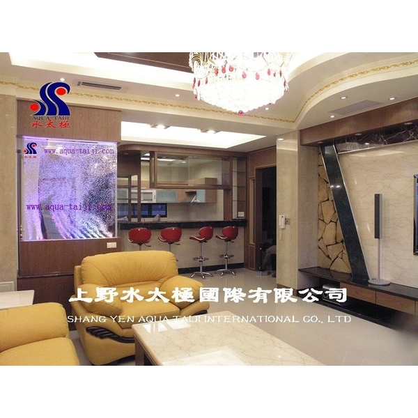 水舞牆-上野水太極國際有限公司