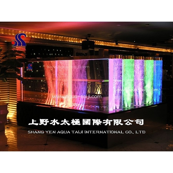 水舞燈柱、水舞牆-上野水太極國際有限公司