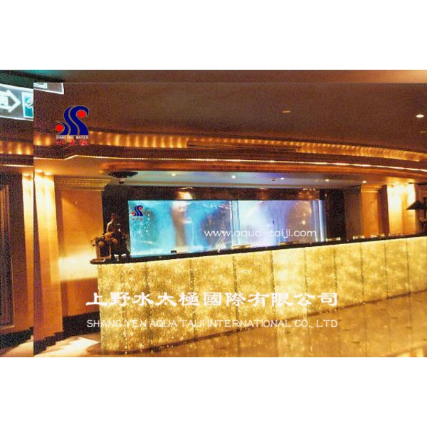水舞燈柱、水舞牆-上野水太極國際有限公司