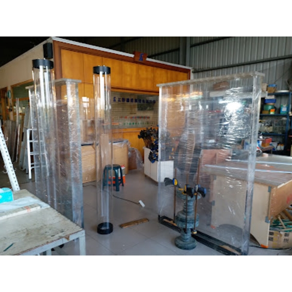 水舞牆、柱 水舞牆、柱-上野水太極國際有限公司