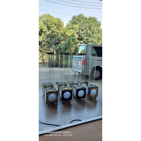 水舞牆、柱 水舞牆、柱-上野水太極國際有限公司