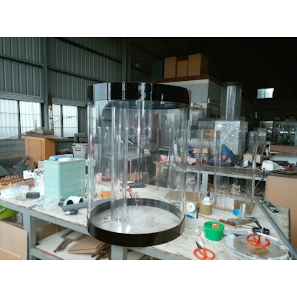 水舞牆、柱-上野水太極國際有限公司