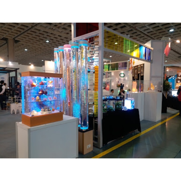 展場展覽 展場展覽-上野水太極國際有限公司