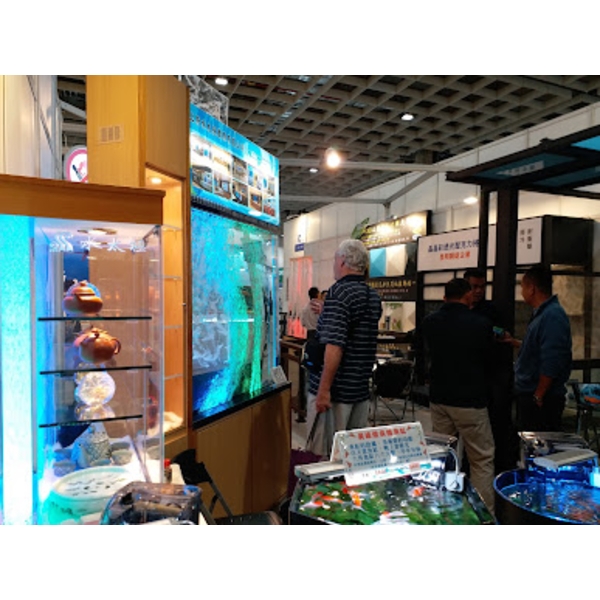 展場展覽 展場展覽-上野水太極國際有限公司