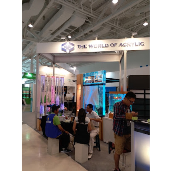 展場展覽 展場展覽-上野水太極國際有限公司