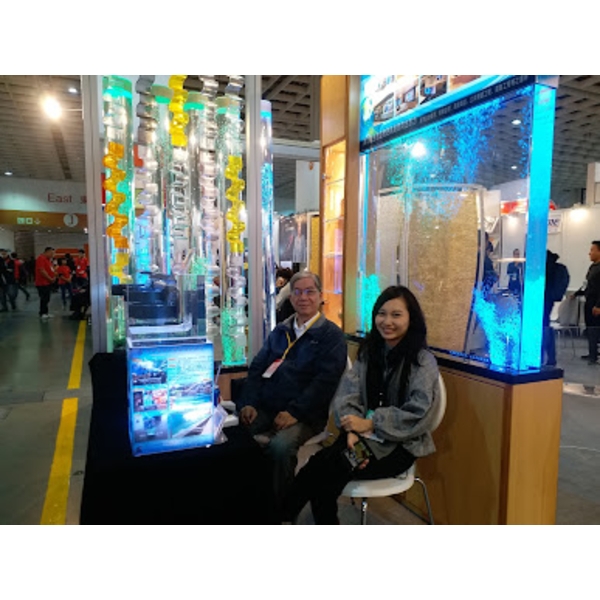 展場展覽 展場展覽-上野水太極國際有限公司