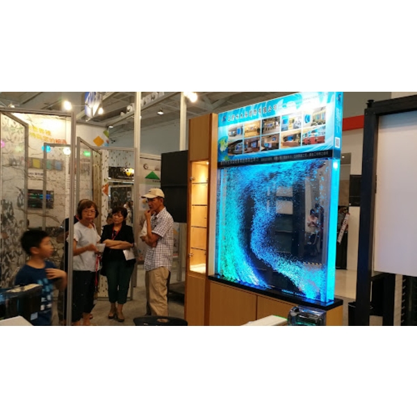 展場展覽 展場展覽-上野水太極國際有限公司