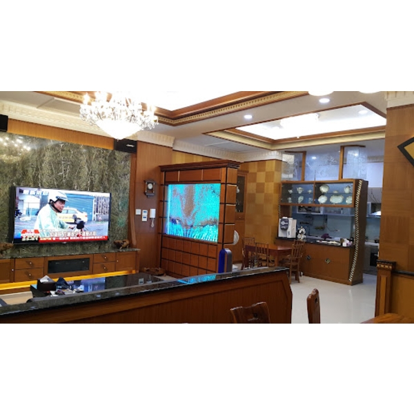 水舞汽泡牆-上野水太極國際有限公司