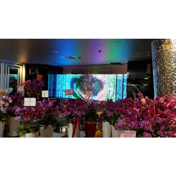 水舞汽泡牆-上野水太極國際有限公司