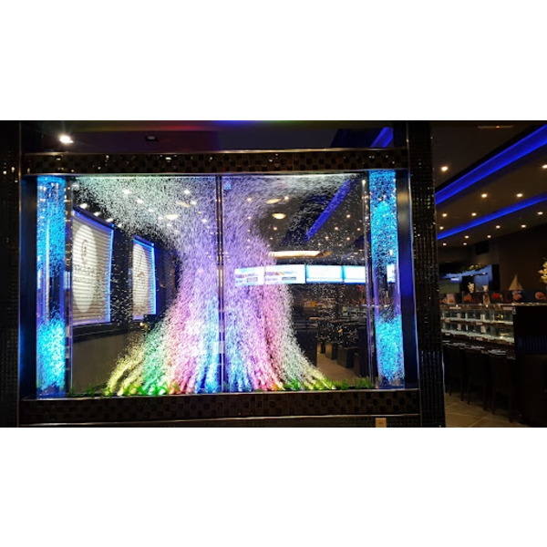 水舞汽泡牆-上野水太極國際有限公司