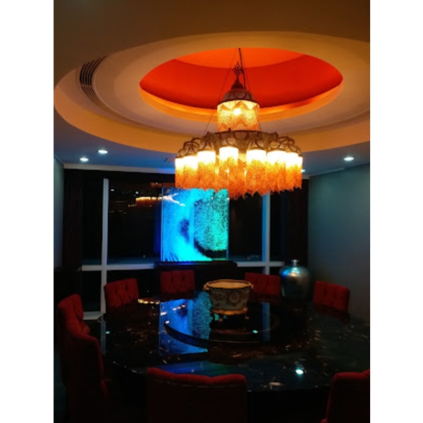 水舞汽泡牆-上野水太極國際有限公司