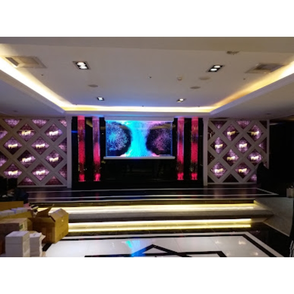 水舞汽泡牆 水舞汽泡牆-上野水太極國際有限公司