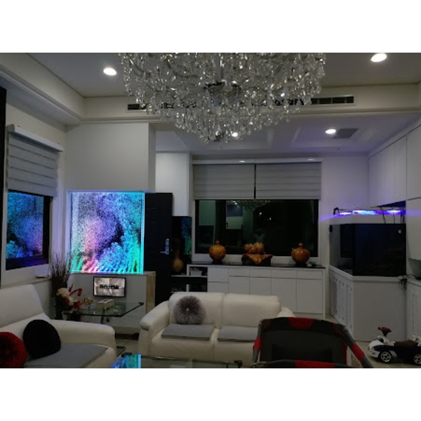 水舞汽泡牆-上野水太極國際有限公司