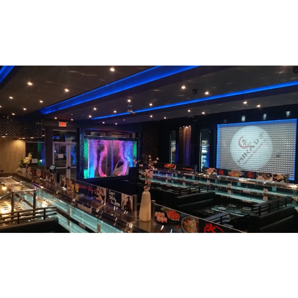 水舞汽泡牆-上野水太極國際有限公司