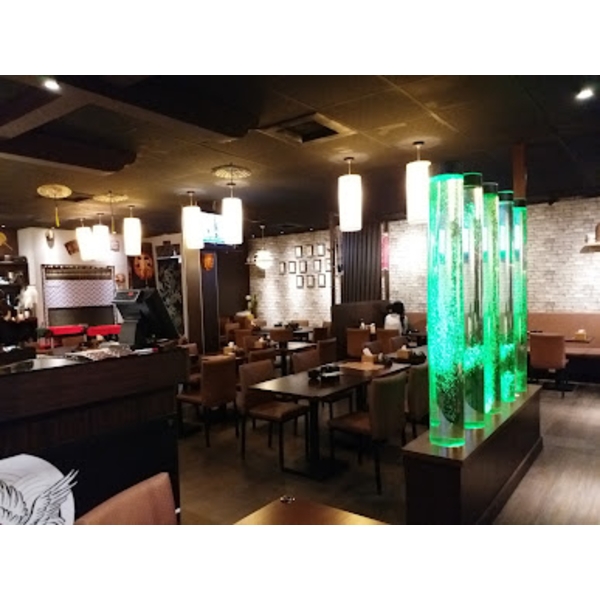 水舞柱 水舞柱,上野水太極國際有限公司