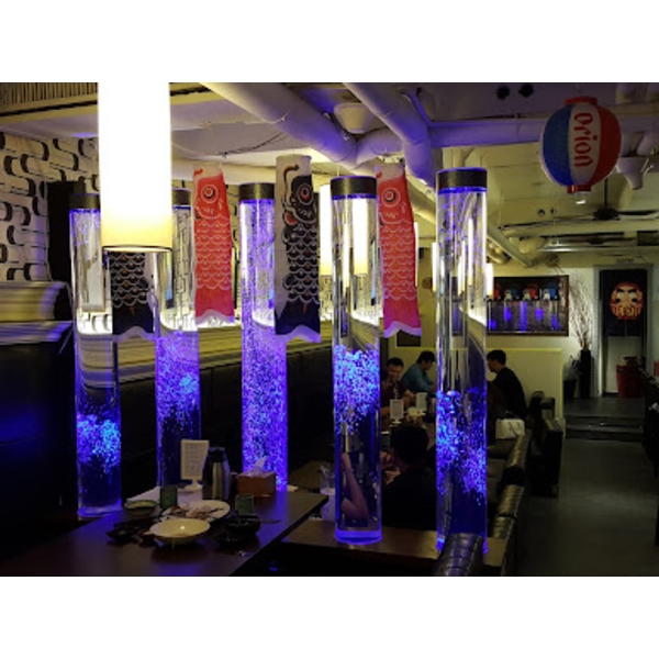 水舞柱 水舞柱-上野水太極國際有限公司