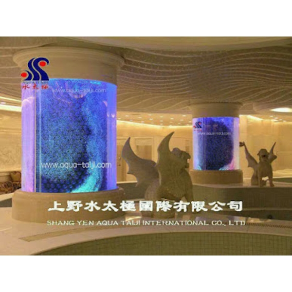 水舞柱 水舞柱-上野水太極國際有限公司