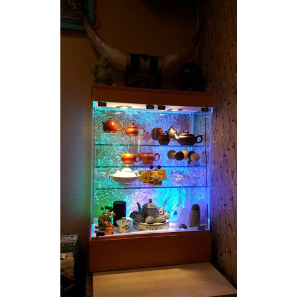 水舞展示櫃-上野水太極國際有限公司