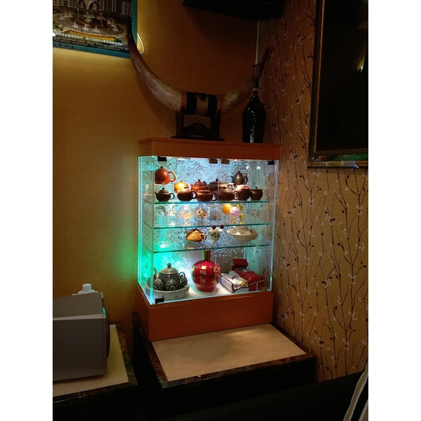 水舞展示櫃-上野水太極國際有限公司