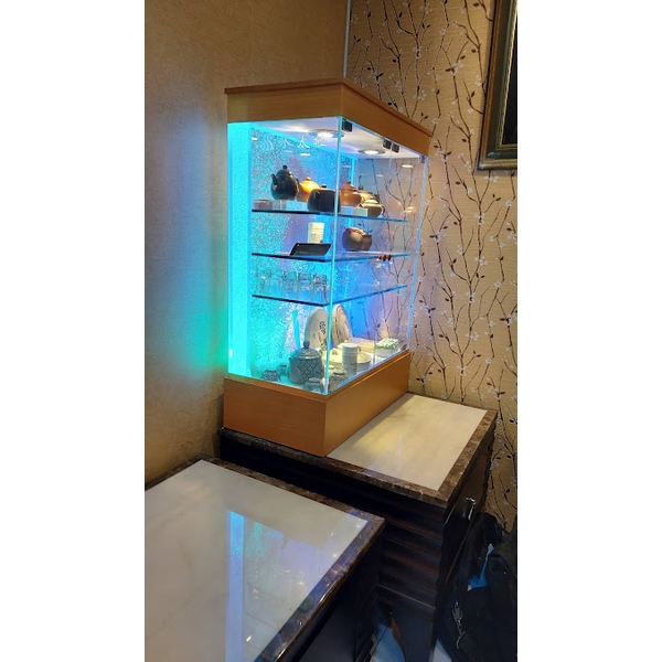 水舞展示櫃-上野水太極國際有限公司