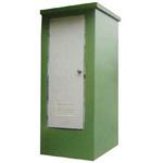 活動式水泥廁所