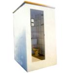 活動式水泥廁所