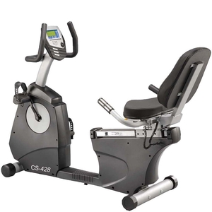 強生CS-428臥式健身車,百麗運動用品有限公司