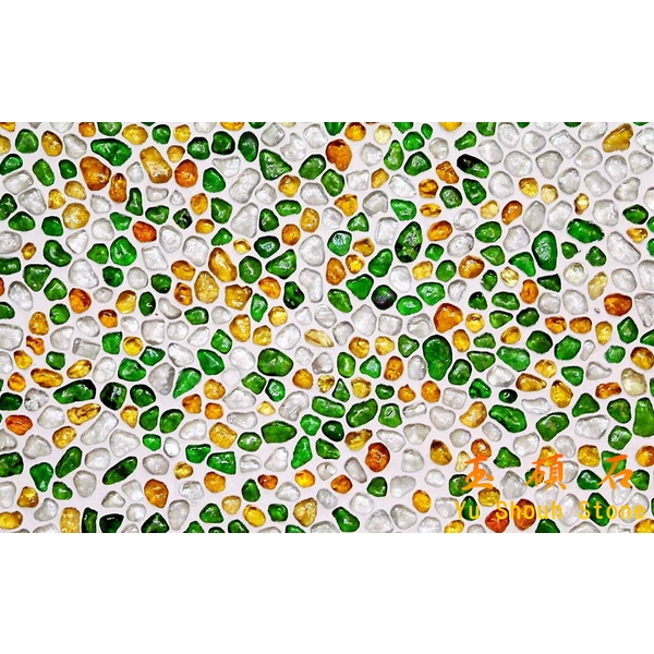 琉璃網才-上豪石材加工廠