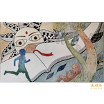 龍潭國中牆面圖,上豪石材加工廠