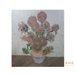 15朵向日葵 , 上豪石材加工廠