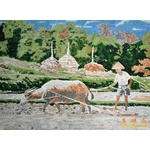 圖騰網材 , 上豪石材加工廠