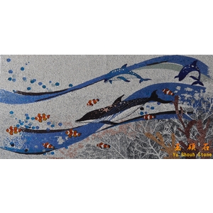 圖騰網材 , 上豪石材加工廠