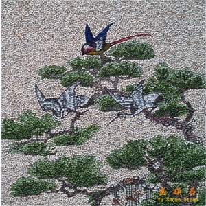 圖騰網材 , 上豪石材加工廠