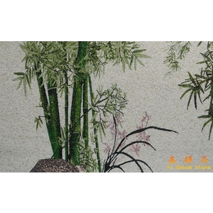 圖騰網材 , 上豪石材加工廠