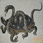 圖騰網材 , 上豪石材加工廠