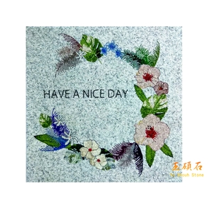 圖騰網材 , 上豪石材加工廠