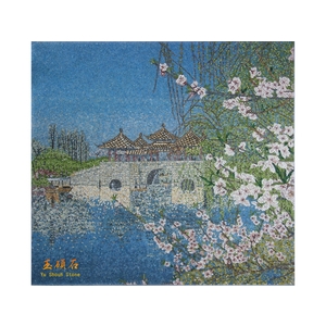 圖騰網材 , 上豪石材加工廠