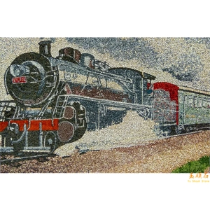 圖騰網材 , 上豪石材加工廠