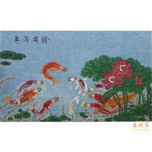 圖騰網材 , 上豪石材加工廠