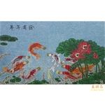 圖騰網材 , 上豪石材加工廠