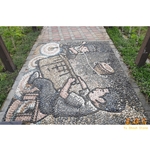 圖騰網才 , 上豪石材加工廠